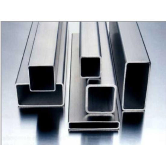 Stainless Steel Rectangle Tubing & Piping Series