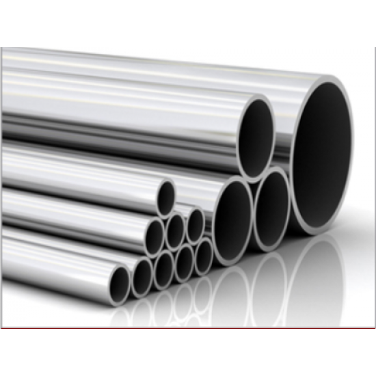 SS Welded Round Tubes & Pipes